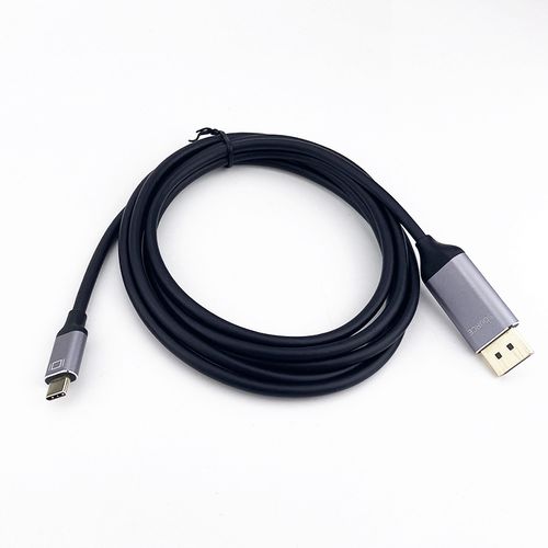 工厂直销三合一转换器 雷电Mini DP转HDMI/VGA/DVI转接线4K高清全解析