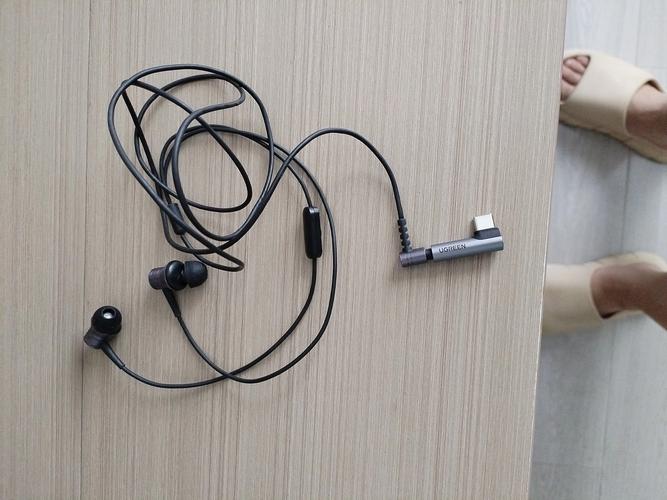 绿联Type-C转3.5mm转接头评测 安卓耳机转换的实用之选